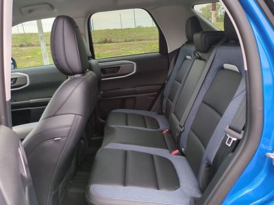2025 Ford Bronco Sport — photo 14 view