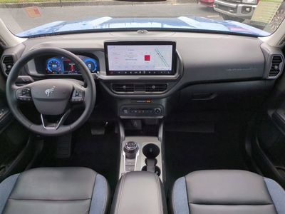 2025 Ford Bronco Sport — photo 15 view