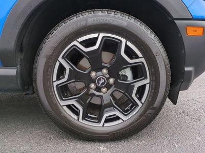 2025 Ford Bronco Sport — photo 10 view