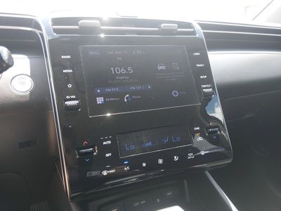 2024 Hyundai Tucson — photo 16 view