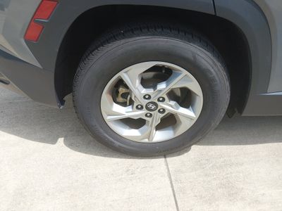 2024 Hyundai Tucson — photo 10 view