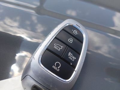 2024 Hyundai Tucson — photo 15 view
