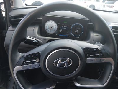 2024 Hyundai Tucson — photo 12 view