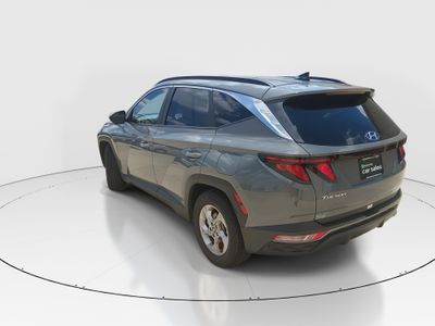 2024 Hyundai Tucson — detail view