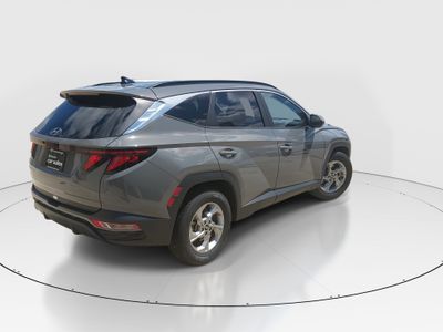 2024 Hyundai Tucson — photo 7 view