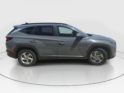 2024 Hyundai Tucson — photo 8 view