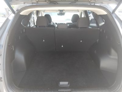 2024 Hyundai Tucson — photo 11 view