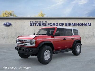 2026 Ford Bronco - Photo 2