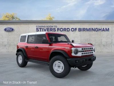 2026 Ford Bronco - Photo 1