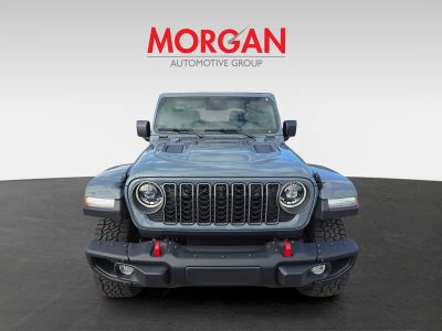 2026 Jeep Gladiator — rear three-quarter view