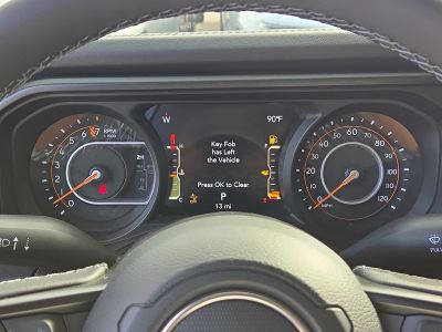 2026 Jeep Gladiator — photo 28 view