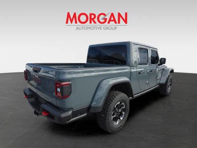 2026 Jeep Gladiator — detail view