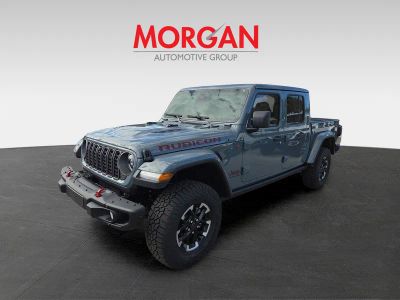 2026 Jeep Gladiator — photo 9 view