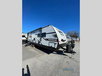 2025 Winnebago Minnie - Photo 1