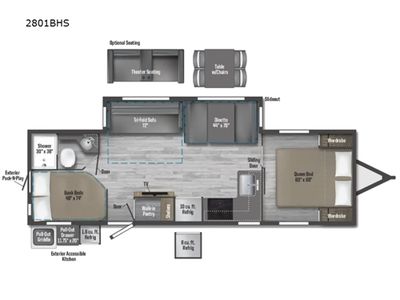 2025 Winnebago Minnie - Photo 12