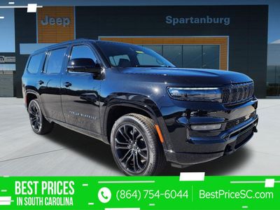 2026 2024 Jeep Grand Wagoneer Series II - Photo 1