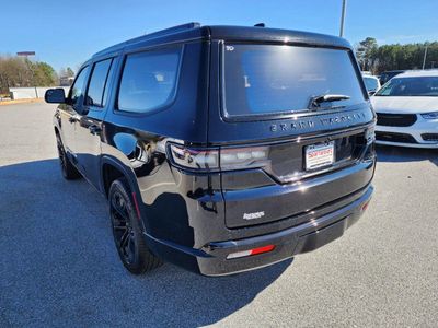 2026 2024 Jeep Grand Wagoneer Series II - Photo 3