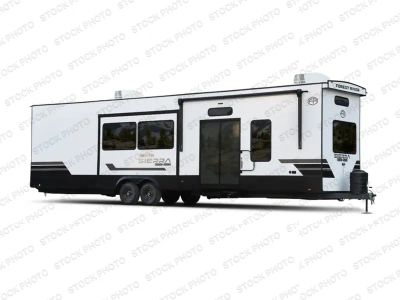 2026 Forest River RV Sierra Destination Trailers - Photo 1
