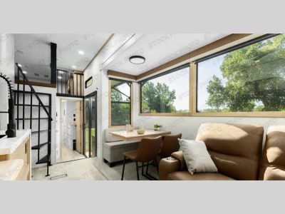 2026 Forest River RV Sierra Destination Trailers - Photo 3