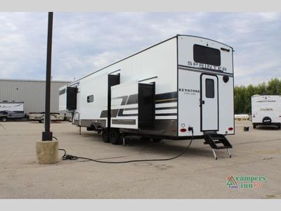 2026 Keystone RV Sprinter - Photo 4