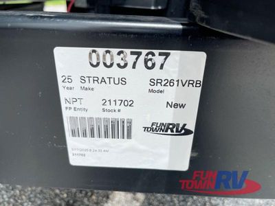 2025 Venture RV Stratus - Photo 33