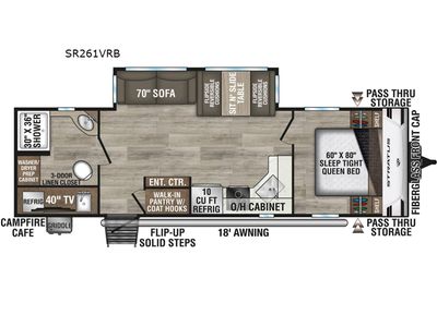 2025 Venture RV Stratus - Photo 2