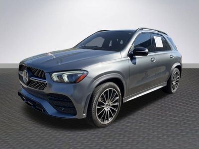 2022 Mercedes-Benz GLE 350 - Photo 3