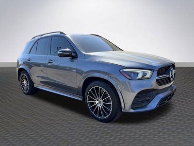 2022 Mercedes-Benz GLE 350 - Photo 1