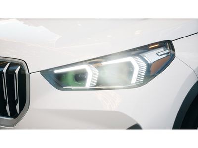 2026 BMW X1 — engine compartment view