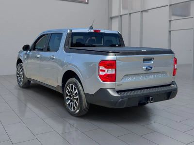 2022 Ford Maverick — detail view