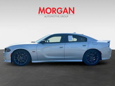 2023 Dodge Charger — interior view