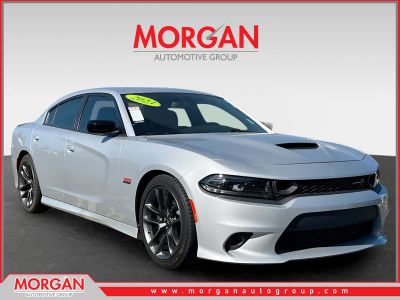 2023 Dodge Charger R/T Scat Pack — front three-quarter view
