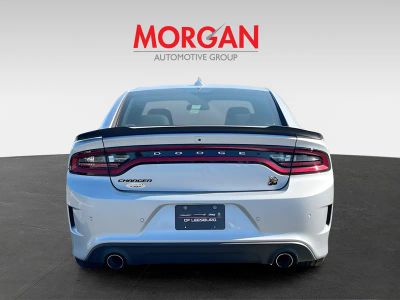 2023 Dodge Charger — engine compartment view