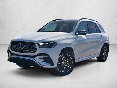 2026 Mercedes-Benz GLE 350 - Photo 1