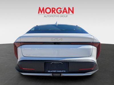 2025 Kia K4 - Photo 8