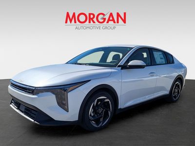 2025 Kia K4 - Photo 3