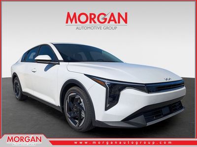 2025 Kia K4 - Photo 1
