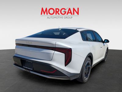 2025 Kia K4 - Photo 6