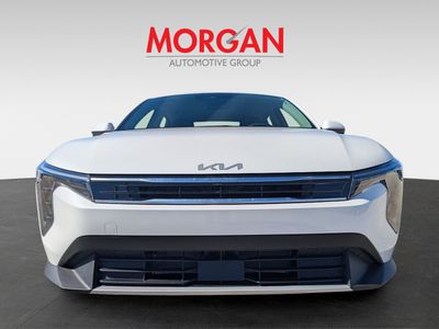 2025 Kia K4 - Photo 4