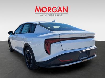 2025 Kia K4 - Photo 7