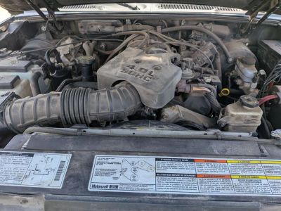 2001 Ford Explorer Sport Trac - Photo 10