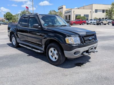 2001 Ford Explorer Sport Trac - Photo 7
