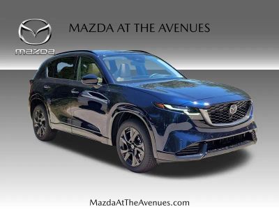 2026 Mazda CX-5 — interior view