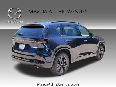 2026 Mazda CX-5 — detail view