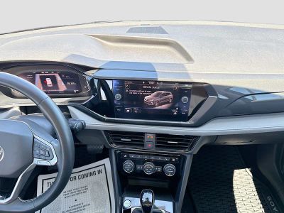 2022 Volkswagen Taos — photo 18 view