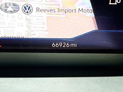 2022 Volkswagen Taos — photo 40 view