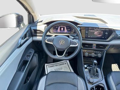 2022 Volkswagen Taos — photo 16 view