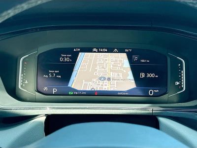 2022 Volkswagen Taos — photo 39 view