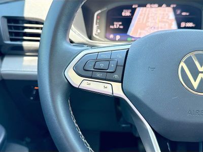2022 Volkswagen Taos — photo 36 view