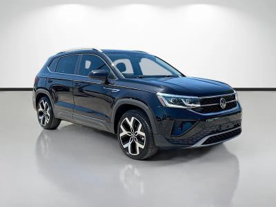 2022 Volkswagen Taos — photo 7 view
